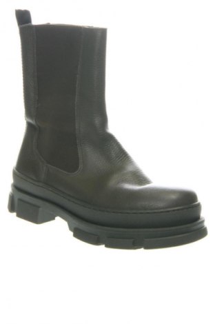 Дамски боти Unbranded, Размер 39, Цвят Зелен, Цена 101,08 лв.