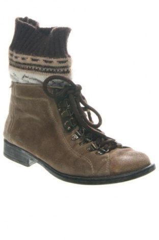 Дамски боти Unbranded, Размер 38, Цвят Многоцветен, Цена 101,66 лв.