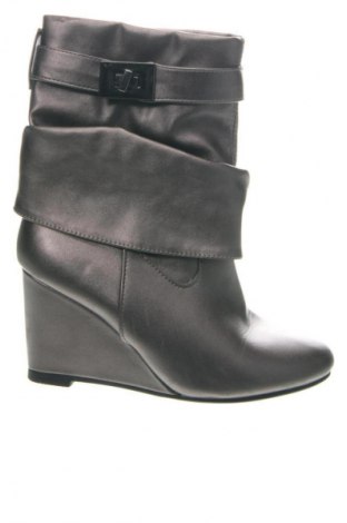 Botine de damă Unbranded, Mărime 37, Culoare Bej, Preț 165,79 Lei