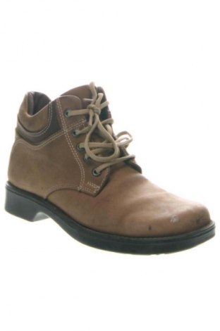 Дамски боти Unbranded, Размер 37, Цвят Кафяв, Цена 101,08 лв.