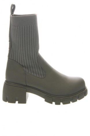 Дамски боти Unbranded, Размер 39, Цвят Сив, Цена 63,00 лв.