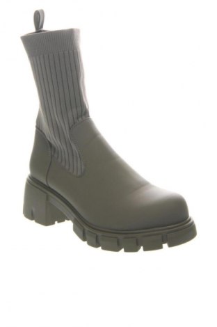 Дамски боти Unbranded, Размер 39, Цвят Сив, Цена 63,00 лв.