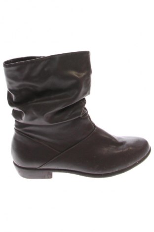 Botine de damă Unbranded, Mărime 38, Culoare Maro, Preț 165,79 Lei