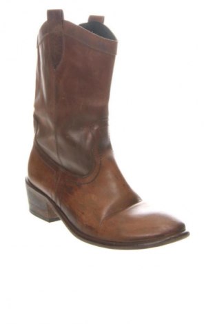 Dámské boty  Unbranded, Velikost 38, Barva Hnědá, Cena  729,00 Kč