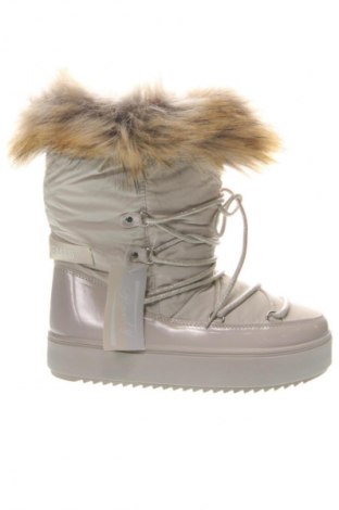 Botine de damă Unbranded, Mărime 38, Culoare Ecru, Preț 142,99 Lei