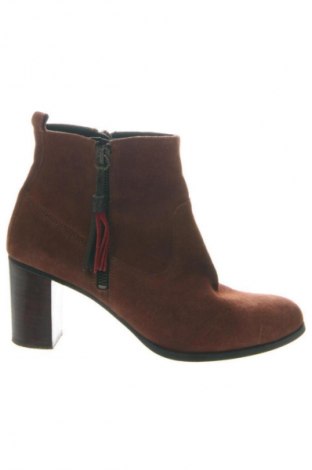 Damen Stiefeletten Unbranded, Größe 39, Farbe Braun, Preis 17,99 €