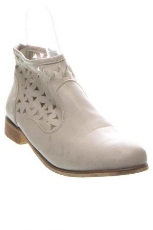 Botine de damă Unbranded, Mărime 37, Culoare Bej, Preț 63,99 Lei