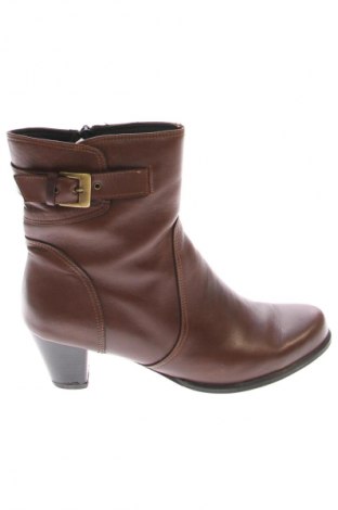 Botine de damă Unbranded, Mărime 38, Culoare Maro, Preț 388,00 Lei