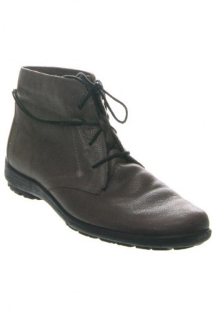 Дамски боти Unbranded, Размер 38, Цвят Бежов, Цена 74,99 лв.