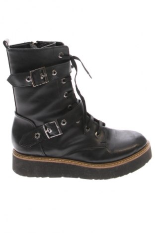 Botine de damă Unbranded, Mărime 40, Culoare Negru, Preț 165,79 Lei