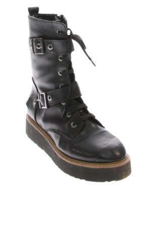 Botine de damă Unbranded, Mărime 40, Culoare Negru, Preț 165,79 Lei