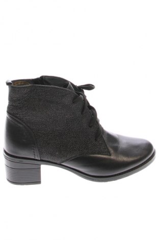 Botine de damă Unbranded, Mărime 38, Culoare Negru, Preț 265,79 Lei