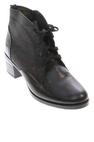 Botine de damă Unbranded, Mărime 38, Culoare Negru, Preț 265,79 Lei