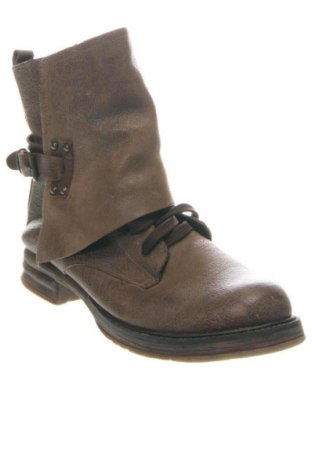 Dámské poltopánky Unbranded, Veľkosť 40, Farba Hnedá, Cena  40,95 €