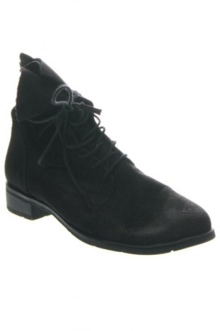 Botine de damă Unbranded, Mărime 41, Culoare Negru, Preț 114,99 Lei