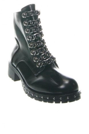 Damskie botki Unbranded, Rozmiar 39, Kolor Czarny, Cena 107,99 zł