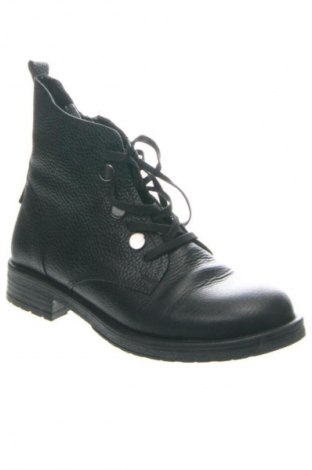 Botine de damă Unbranded, Mărime 37, Culoare Negru, Preț 265,79 Lei