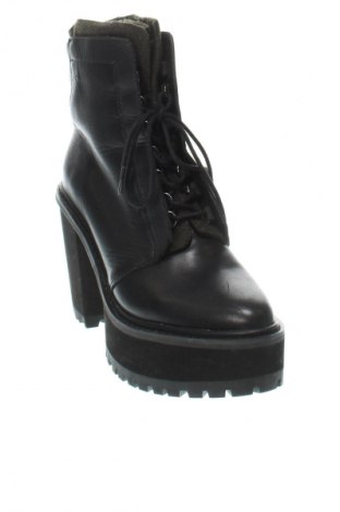 Botine de damă Unbranded, Mărime 40, Culoare Negru, Preț 160,05 Lei
