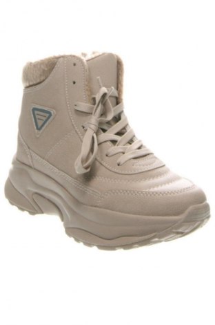 Botine de damă Unbranded, Mărime 39, Culoare Bej, Preț 165,79 Lei