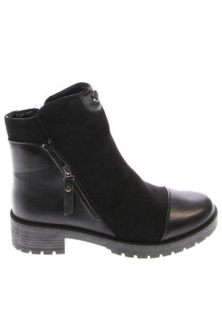 Botine de damă Unbranded, Mărime 39, Culoare Negru, Preț 195,99 Lei