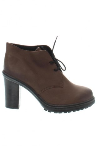Botine de damă Unbranded, Mărime 37, Culoare Maro, Preț 266,00 Lei