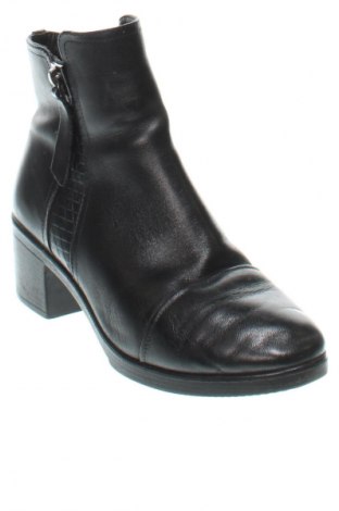 Botine de damă Unbranded, Mărime 37, Culoare Negru, Preț 266,00 Lei