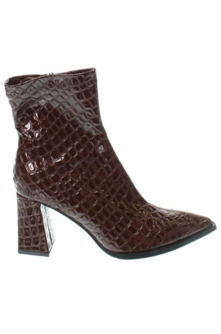 Botine de damă Unbranded, Mărime 40, Culoare Maro, Preț 165,79 Lei