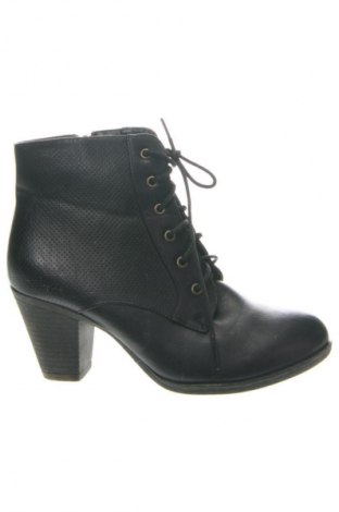 Botine de damă Unbranded, Mărime 39, Culoare Negru, Preț 97,99 Lei
