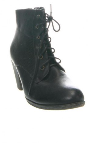 Botine de damă Unbranded, Mărime 39, Culoare Negru, Preț 97,99 Lei