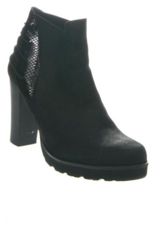 Botine de damă Venezia, Mărime 39, Culoare Negru, Preț 170,57 Lei