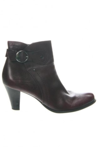Botine de damă Venturini, Mărime 40, Culoare Mov, Preț 173,99 Lei