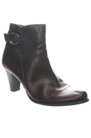 Botine de damă Venturini, Mărime 40, Culoare Mov, Preț 173,99 Lei