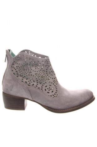 Botine de damă Version Feminin, Mărime 40, Culoare Mov deschis, Preț 213,99 Lei