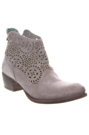 Botine de damă Version Feminin, Mărime 40, Culoare Mov deschis, Preț 213,99 Lei