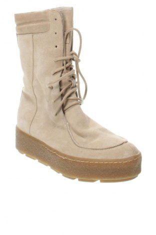 Botine de damă Vic Matié, Mărime 38, Culoare Bej, Preț 1.102,63 Lei