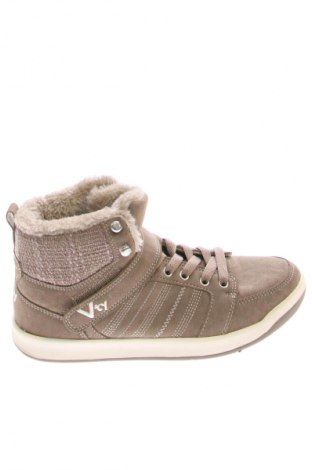 Botine de damă Vty, Mărime 36, Culoare Bej, Preț 228,43 Lei