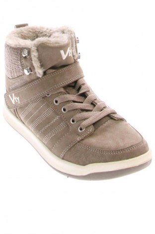 Botine de damă Vty, Mărime 36, Culoare Bej, Preț 228,43 Lei