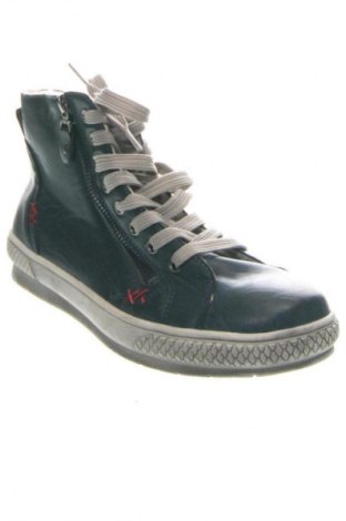 Botine de damă Wonder, Mărime 40, Culoare Albastru, Preț 169,99 Lei