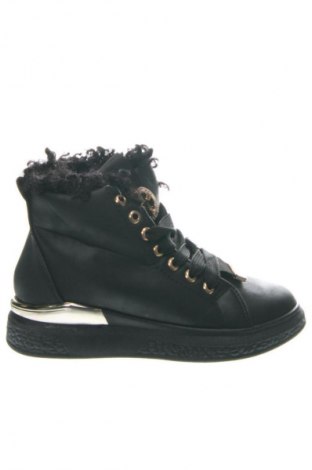 Botine de damă Xcess, Mărime 38, Culoare Negru, Preț 240,00 Lei