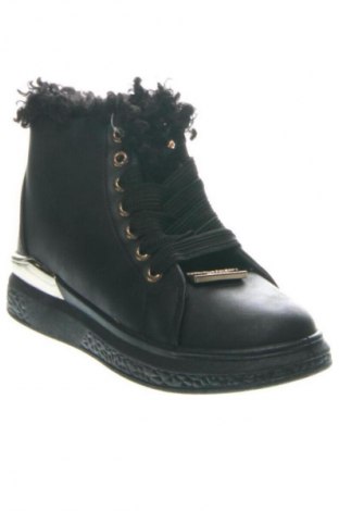 Botine de damă Xcess, Mărime 37, Culoare Negru, Preț 240,00 Lei