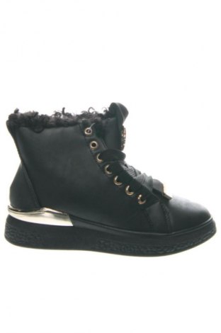 Botine de damă Xcess, Mărime 37, Culoare Negru, Preț 240,00 Lei