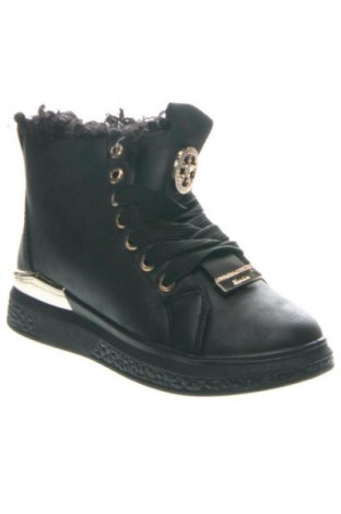 Botine de damă Xcess, Mărime 37, Culoare Negru, Preț 240,00 Lei