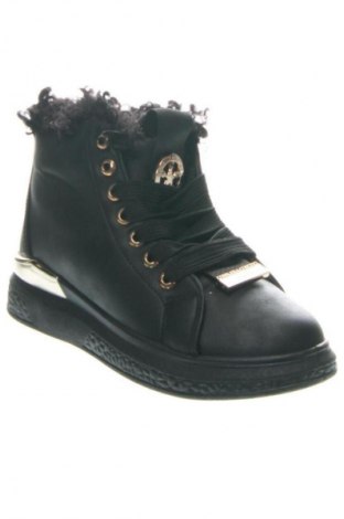 Botine de damă Xcess, Mărime 38, Culoare Negru, Preț 240,00 Lei