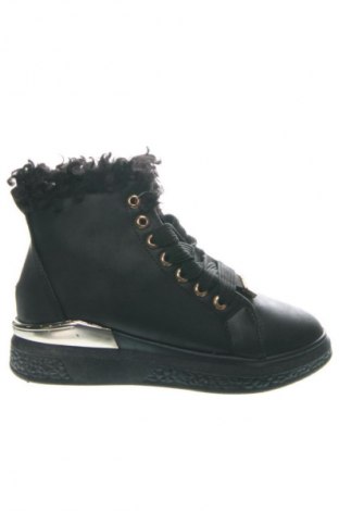 Botine de damă Xcess, Mărime 36, Culoare Negru, Preț 240,00 Lei