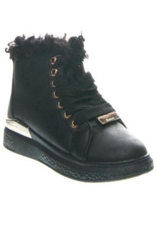 Botine de damă Xcess, Mărime 36, Culoare Negru, Preț 240,00 Lei