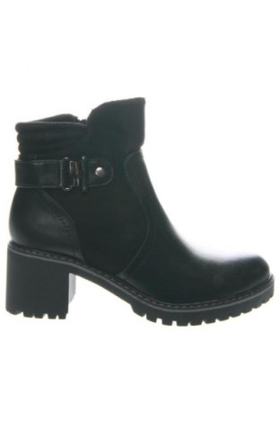 Botine de damă Xcess, Mărime 37, Culoare Negru, Preț 240,00 Lei