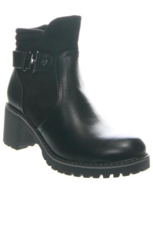 Botine de damă Xcess, Mărime 37, Culoare Negru, Preț 240,00 Lei
