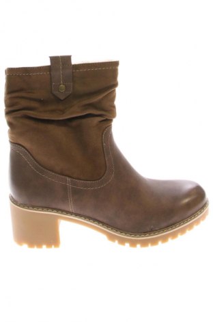 Dámské boty  Xcess, Velikost 40, Barva Hnědá, Cena  1 154,00 Kč