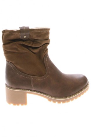 Dámské boty  Xcess, Velikost 41, Barva Hnědá, Cena  1 154,00 Kč