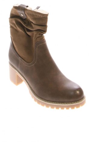 Dámské boty  Xcess, Velikost 41, Barva Hnědá, Cena  1 154,00 Kč